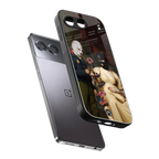 keep off back phone cover | glass case for oneplus nord 4