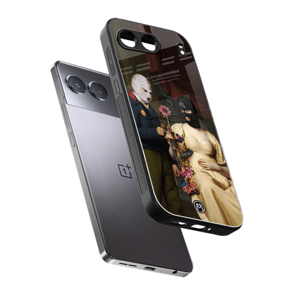 keep off back phone cover | glass case for oneplus nord 4