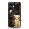 keep off back phone cover | glass case for oneplus nord ce 3