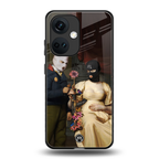 keep off back phone cover | glass case for oneplus nord ce 3