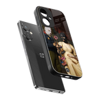 keep off back phone cover | glass case for oneplus nord ce 3