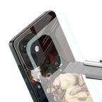 keep off back phone cover | glass case for oneplus nord ce 3
