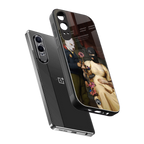 keep off back phone cover | glass case for oneplus nord ce 4 lite