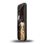 keep off back phone cover | glass case for oneplus nord ce 4 lite