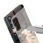 keep off back phone cover | glass case for oneplus nord ce 4 lite