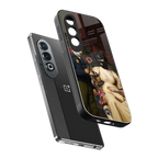 keep off back phone cover | glass case for oneplus nord ce 4