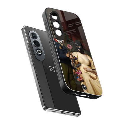 keep off back phone cover | glass case for oneplus nord ce 4