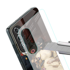 keep off back phone cover | glass case for oneplus nord ce 4