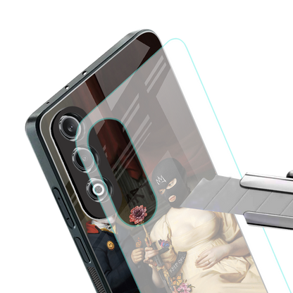 keep off back phone cover | glass case for oneplus nord ce 4