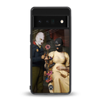 keep off back phone cover | glass case for google pixel 6 pro