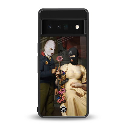 keep off back phone cover | glass case for google pixel 6 pro