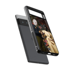 keep off back phone cover | glass case for google pixel 6 pro