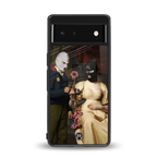 keep off back phone cover | glass case for google pixel 6