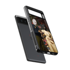 keep off back phone cover | glass case for Google Pixel 6A