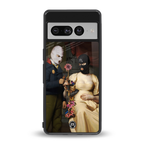 keep off back phone cover | glass case for google pixel 7 pro