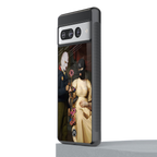 keep off back phone cover | glass case for google pixel 7 pro