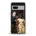 keep off back phone cover | glass case for Google Pixel 7