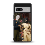 keep off back phone cover | glass case for Google Pixel 7