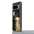 keep off back phone cover | glass case for google pixel 8 pro
