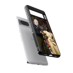 keep off back phone cover | glass case for Google Pixel 8