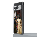 keep off back phone cover | glass case for Google Pixel 8