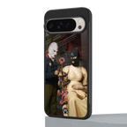keep off back phone cover | glass case for google pixel 9 pro