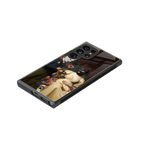 keep off back phone cover | glass case for samsung galaxy s23 ultra