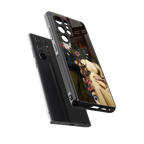 keep off back phone cover | glass case for samsung galaxy s25 ultra