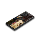 keep off back phone cover | glass case for samsung galaxy s25 ultra