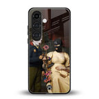 keep off back phone cover | glass case for samsung galaxy s24