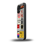 keep your mind open back phone cover | glass case for nothing phone 2