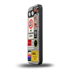 keep your mind open back phone cover | glass case for oneplus nord 4