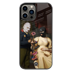Premium Glass Back Mobile Phone Cover for iPhone, Samsung, OnePlus, Google Pixel, Redmi, Oppo, Vivo & Realme