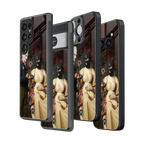 Stylish Glass Back Case for All Smartphones – iPhone, Samsung, OnePlus, Pixel, Redmi, Oppo, Vivo, Motorola