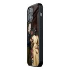 Slim Glass Back Phone Case for Multiple Brands – iPhone, Samsung, Redmi, OnePlus, Oppo, Vivo