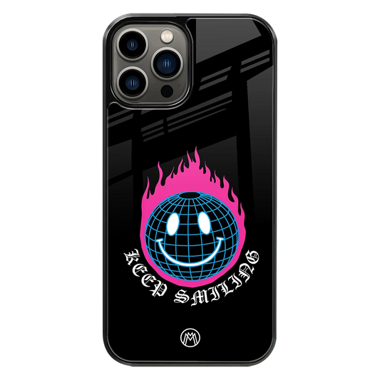 Premium Glass Back Mobile Phone Cover for iPhone, Samsung, OnePlus, Google Pixel, Redmi, Oppo, Vivo & Realme