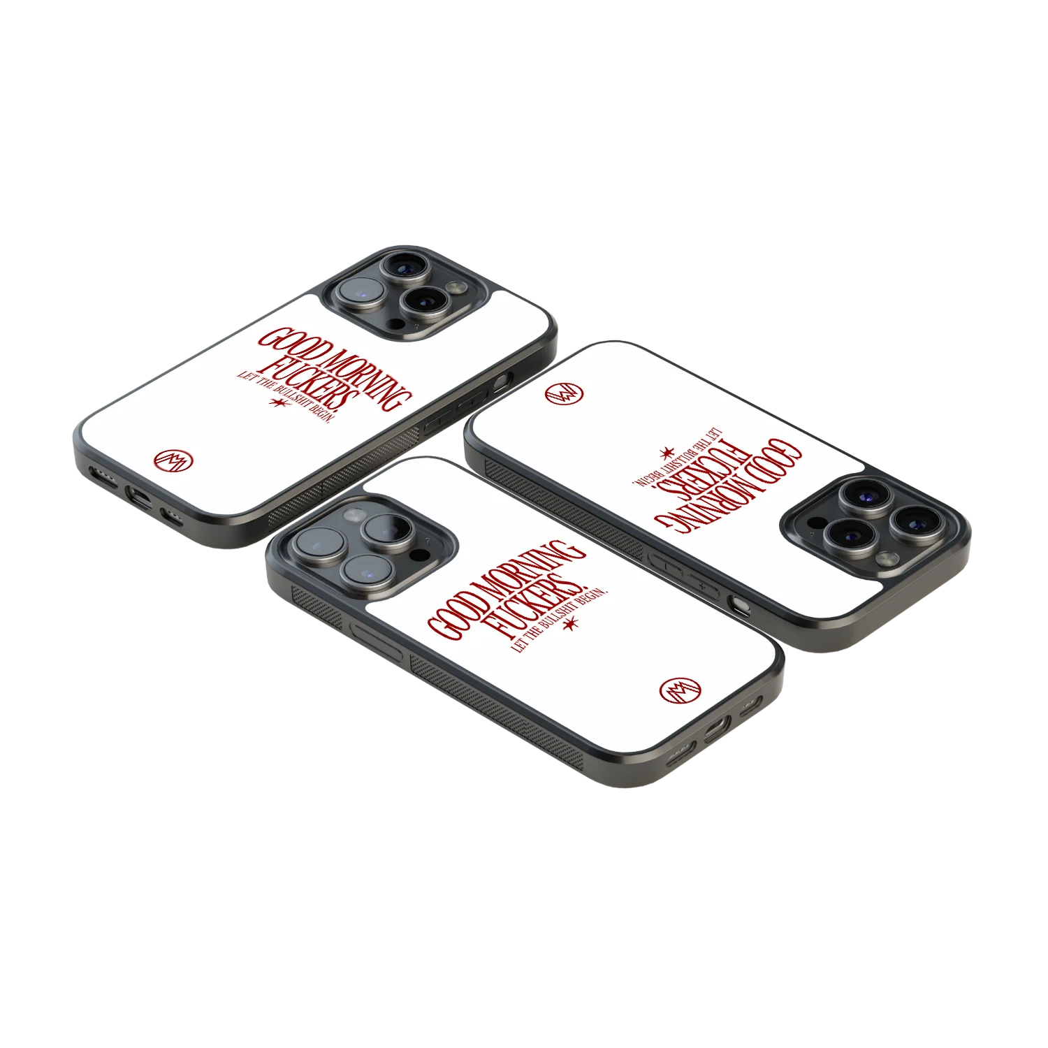Luxury Glass Back Mobile Cover for iPhone, Samsung Galaxy, OnePlus, Pixel, Redmi & More