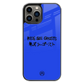 Premium Glass Back Mobile Phone Cover for iPhone, Samsung, OnePlus, Google Pixel, Redmi, Oppo, Vivo & Realme