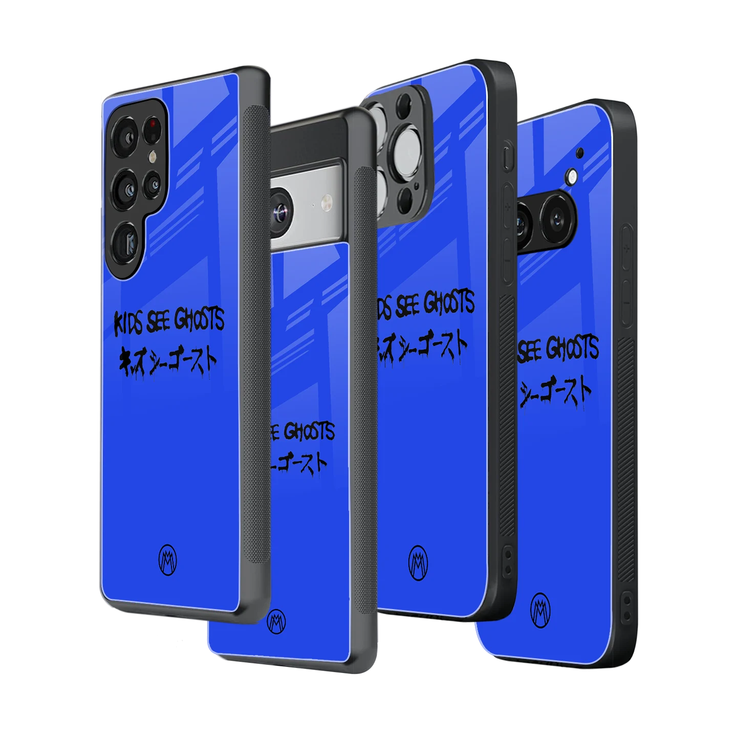 Stylish Glass Back Case for All Smartphones iPhone, Samsung, OnePlus, Pixel, Redmi, Oppo, Vivo, Motorola