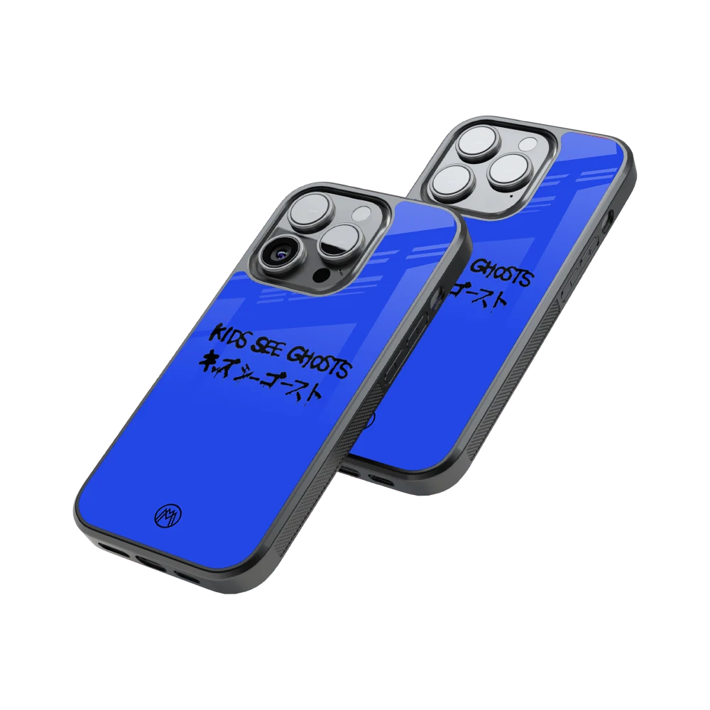 Protective Glass Back Phone Case Compatible with iPhone, Samsung, OnePlus, Pixel & More