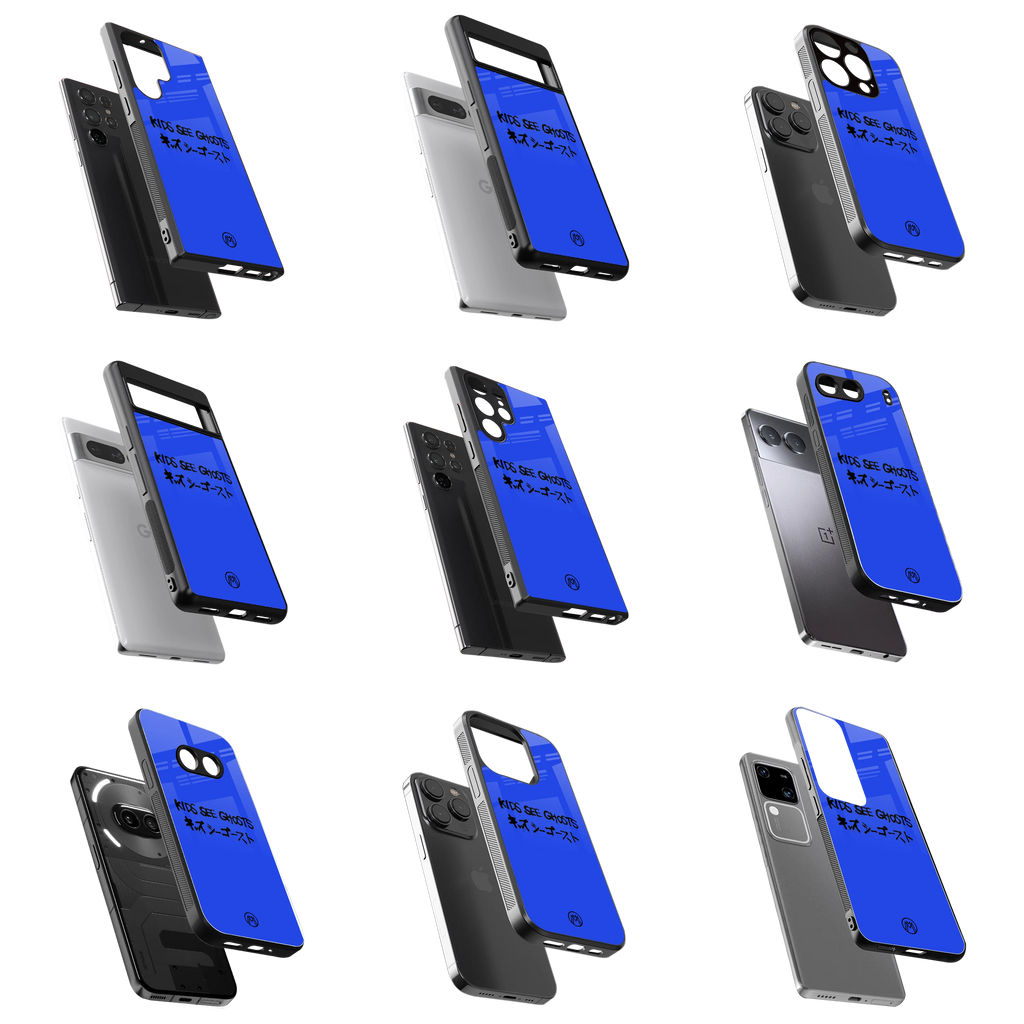 Durable Glass Back Mobile Case for iPhone, Samsung, OnePlus, Google Pixel, Redmi, Vivo, Oppo