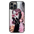 Premium Glass Back Mobile Phone Cover for iPhone, Samsung, OnePlus, Google Pixel, Redmi, Oppo, Vivo & Realme