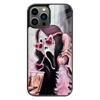 Premium Glass Back Mobile Phone Cover for iPhone, Samsung, OnePlus, Google Pixel, Redmi, Oppo, Vivo & Realme