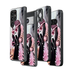 Stylish Glass Back Case for All Smartphones iPhone, Samsung, OnePlus, Pixel, Redmi, Oppo, Vivo, Motorola
