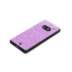 kinda sad kinda happy back phone cover | glass case for nothing phone 2a