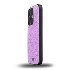kinda sad kinda happy back phone cover | glass case for oneplus nord ce 3