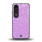 kinda sad kinda happy back phone cover | glass case for oneplus nord ce 4