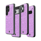 Stylish Glass Back Case for All Smartphones – iPhone, Samsung, OnePlus, Pixel, Redmi, Oppo, Vivo, Motorola