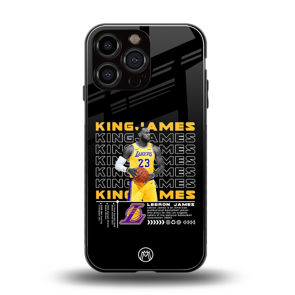 king james back phone cover | glass case for iphone 13 pro max