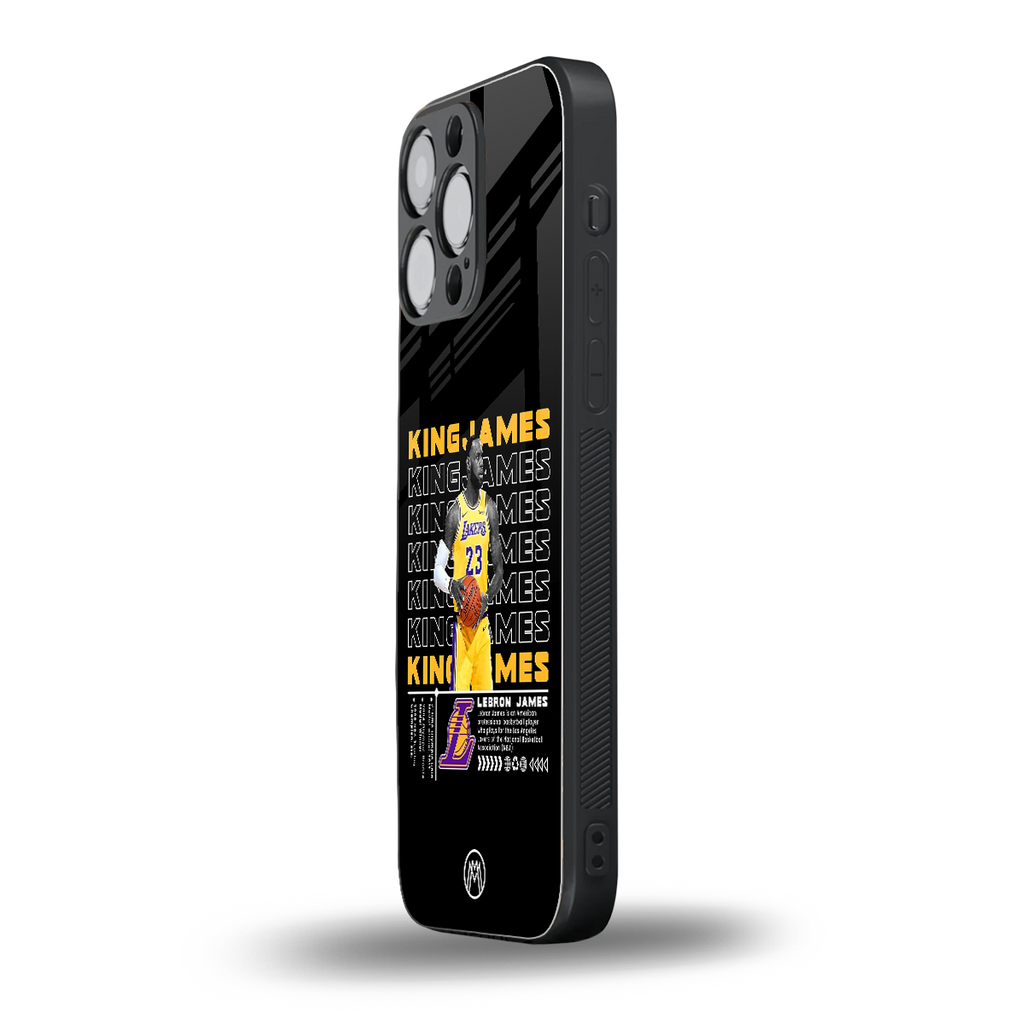 king james back phone cover | glass case for iphone 13 pro max